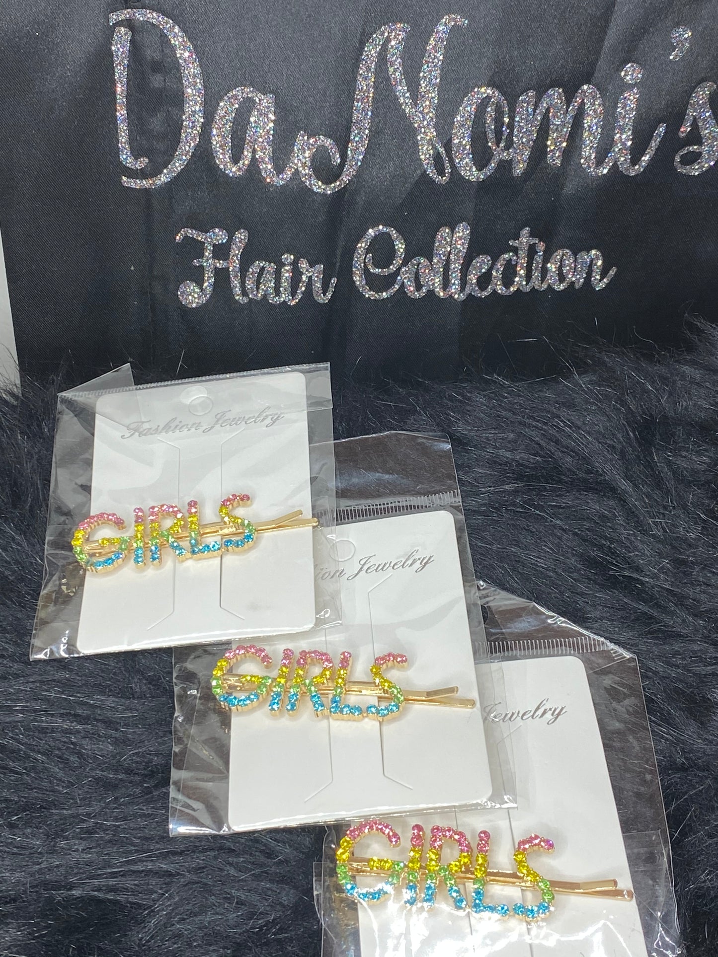 Hair Pin Collection