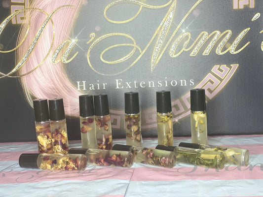 Wholesale Da Nomi’s lip oils