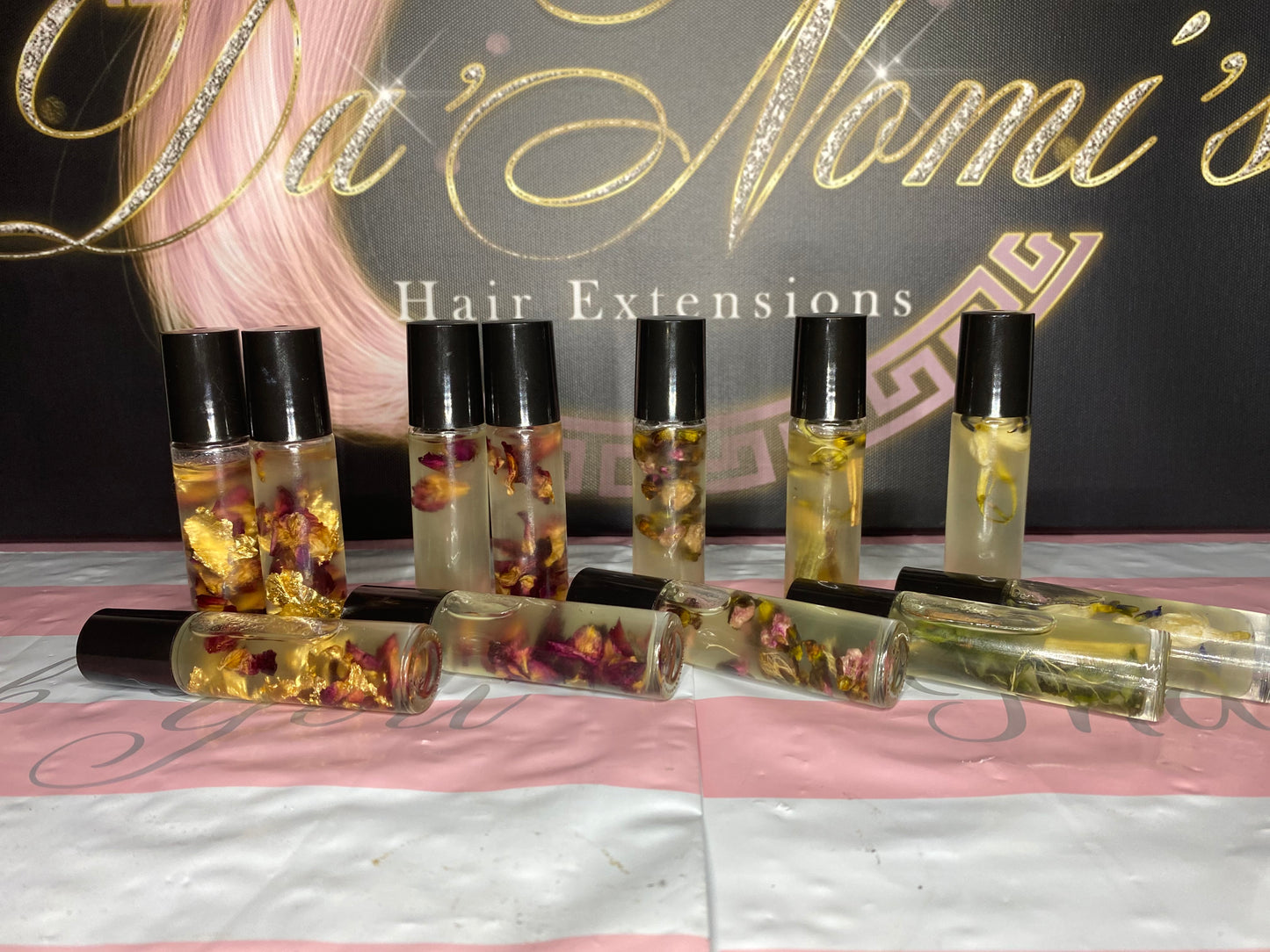 Wholesale Da Nomi’s lip oils